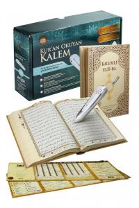 KURAN OKUYAN KALEM SETİ TUŞLU KALEMLİ KURAN OKUYAN KALEM SETİ TUŞLU KALEMLİ