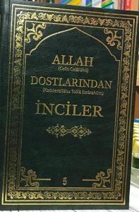 Allah Dostlarından İnciler 5.Cilt Allah Dostlarından İnciler 5.Cilt