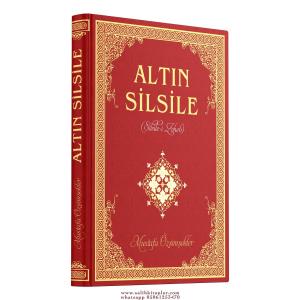 Altın Silsile  Mustafa Özşimşekler Altın Silsile  Mustafa Özşimşekler