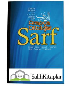 Arapça Dilbilgisi Sarf | Zeynep Atay Arapça Dilbilgisi Sarf | Zeynep Atay
