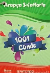 Arapça Sıfatlarla 1001 Cümle Arapça Sıfatlarla 1001 Cümle