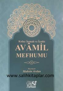 Kolay Şemalı ve İzahlı Avamil Mefhumu Kolay Şemalı ve İzahlı Avamil Mefhumu