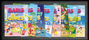 Barış ile Güneş Okul Öncesi Eğitim Seti - Barış ile Güneş Okul Öncesi Eğitim Seti -