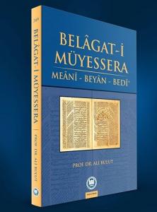 Belagat-i Müyessera Meani Beyan Bedi Belagat-i Müyessera Meani Beyan Bedi