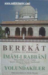 Berekat | Zübdetül Makamat  İmamı Rabbani ve Yolundakiler Berekat | Zübdetül Makamat  İmamı Rabbani ve Yolundakiler