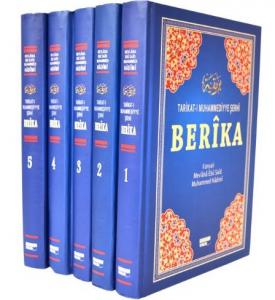 Berika Tarikatı Muhammediyye Şerhi | 5 Cilt Takım Berika Tarikatı Muhammediyye Şerhi | 5 Cilt Takım