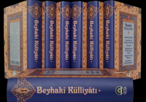 Beyhaki Külliyatı  7 Cilt Takım Beyhaki Külliyatı  7 Cilt Takım