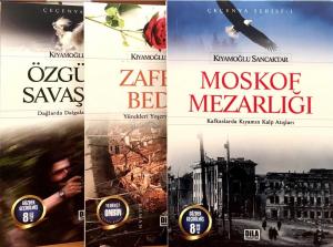 Çeçenya Serisi - Moskof Mezarlığı - Zaferin Bedeli - Özgürlük Savaşçıları Çeçenya Serisi - Moskof Mezarlığı - Zaferin Bedeli - Özgürlük Savaşçıları