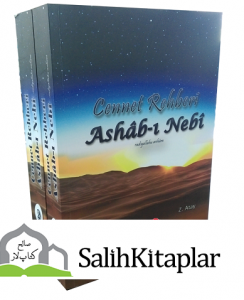 Cennet Rehberi | Ashabı Nebi R.A | 2 Cilt Takım Cennet Rehberi | Ashabı Nebi R.A | 2 Cilt Takım
