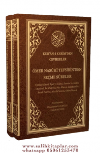 Kuranı Kerimden Cevherler 2 Cilt Takım Kuranı Kerimden Cevherler 2 Cilt Takım