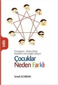 Çocuklar Neden Farklı | Ennegram - Dokuz Mizaç Modeline Göre Kişilik Gelişimi