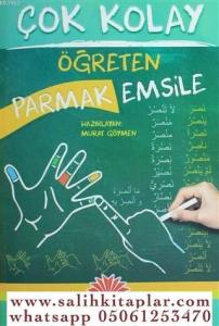 Çok Kolay Öğreten Parmak Emsile Çok Kolay Öğreten Parmak Emsile