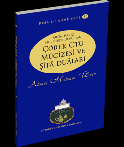Çörek Otu Risalesi | Ahmet Mahmut Ünlü Çörek Otu Risalesi | Ahmet Mahmut Ünlü