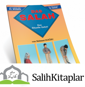 Das Salah Abdest Gusül Namaz Kitabı Almanca Das Salah Abdest Gusül Namaz Kitabı Almanca