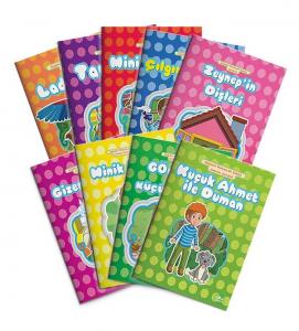 Değerli Masallar Seti (9 Kitap)