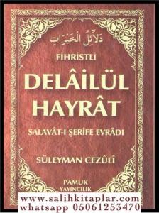 Delailül Hayrat Fihristli