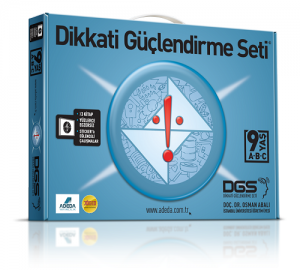 Dikkat Güçlendirme Seti 9 Yaş - İlkokul 3.Sınıf Dikkat Güçlendirme Seti 9 Yaş - İlkokul 3.Sınıf