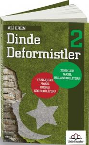 Dinde Deformistler 2 Cilt Takım | Ali Eren Dinde Deformistler 2 Cilt Takım | Ali Eren