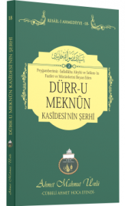 Dürru Meknun Kasidesinin Şerhi Dürru Meknun Kasidesinin Şerhi