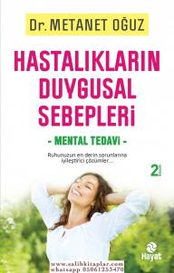 Hastalıkların Duygusal Sebepleri - Mental Tedavi