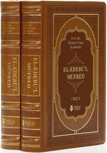 El Edebül Müfred 2 Cilt Takım El Edebül Müfred 2 Cilt Takım