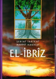 El İbriz 2 Cilt Takım  | Şeriat Tarikat Marifet Hakikat