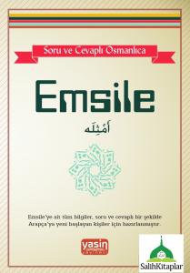 Emsile | Soru Cevaplı Osmalıca Emsile | Soru Cevaplı Osmalıca