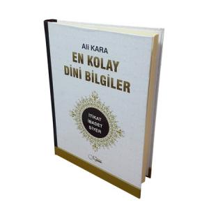 En Kolay Dini Bilgiler | Ali Kara ŞAMUA Kağıt En Kolay Dini Bilgiler | Ali Kara ŞAMUA Kağıt