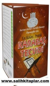 En Kolay Pratik Karabaş Tecvidi - Kartela En Kolay Pratik Karabaş Tecvidi - Kartela