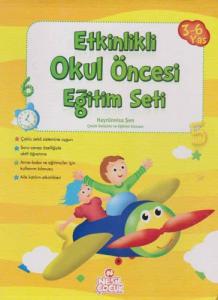 Etkinlikli Okul Öncesi Eğitim Seti 3-6 Yaş (12 Kitap) Etkinlikli Okul Öncesi Eğitim Seti 3-6 Yaş (12 Kitap)