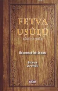 Fetva Usulü Fetva Usulü