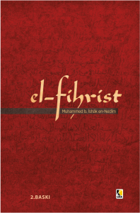 El Fihrist  الفهرست