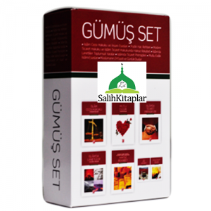 Gümüş Set | Cevat Akşit Hoca Kitapları 7 Kitap Gümüş Set | Cevat Akşit Hoca Kitapları 7 Kitap