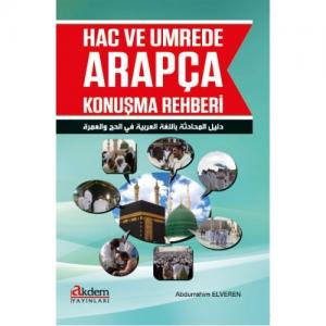 Hac ve Umrede Arapça Konuşma Rehberi