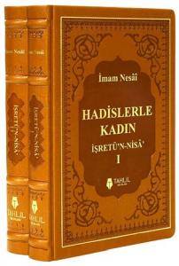 Hadislerle Kadın 2 Cilt Takım Hadislerle Kadın 2 Cilt Takım