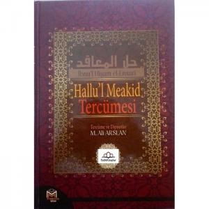 Hallul Meakid Tercümesi 3.Cilt Hallul Meakid Tercümesi 3.Cilt
