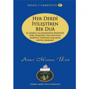 Her Derdi İyileştiren Bir Dua | Ahmet Mahmut Ünlü