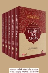 Tefsiri İbn Abbas (5 Cilt Takım)