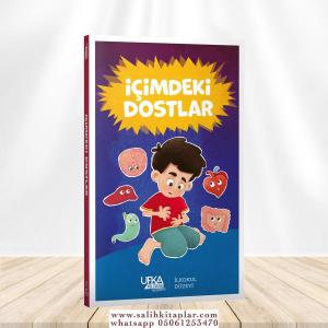 İçimdeki Dostlar - (İLKOKUL) (UY9)