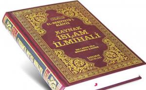 Kaynak İslam İlmihali (Ciltli) Hanefiler İçin Kaynak İslam İlmihali (Ciltli) Hanefiler İçin