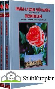İmamı Azam Ebu Hanife (r.a.)in Menkıbeleri 2 Cilt Takım