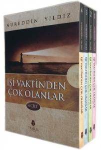 İşi Vaktinden Çok Olanlar (4 Cilt Kutu) İşi Vaktinden Çok Olanlar (4 Cilt Kutu)