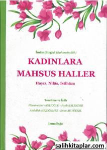 Kadınlara Mahsus Haller Kadınlara Mahsus Haller