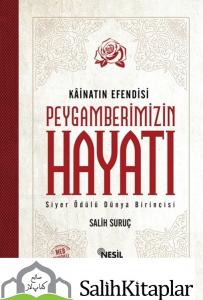 Kainatın Efendisi Peyğamberimizin Hayatı | İki Cilt Bir Arada - Yeni Baskı Kainatın Efendisi Peyğamberimizin Hayatı | İki Cilt Bir Arada - Yeni Baskı