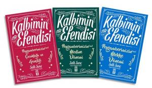 Kalbimin Efendisi Set - (3 Kitap)