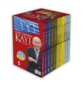 Osmanlı Tarihi Kayı Seti 11 Kitap - Kayı Bayrağı Hediyeli Osmanlı Tarihi Kayı Seti 11 Kitap - Kayı Bayrağı Hediyeli