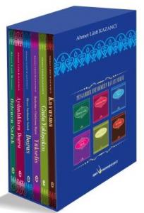 Saadet Devri 6 Kitap Set - Ahmet Lütfi Kazancı Saadet Devri 6 Kitap Set - Ahmet Lütfi Kazancı