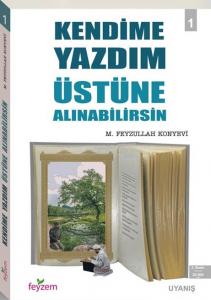 Kendime Yazdım Üstüne Alınabilirsin