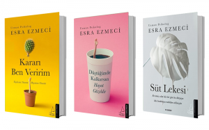 Esra Ezmeci Psikoloji Seti 3 Kitap Esra Ezmeci Psikoloji Seti 3 Kitap