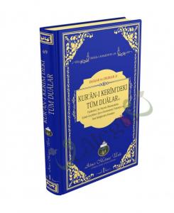 Kuran-ı Kerim deki Tüm Dualar 1.Cilt Kuran-ı Kerim deki Tüm Dualar 1.Cilt